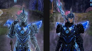 GW2 WvW Mistwalker infusion [upl. by Nimaynib]