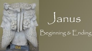 Roman Mythology Story of Janus [upl. by Esinnej]