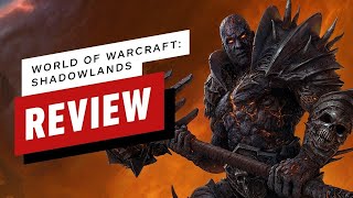 World of Warcraft Shadowlands Review [upl. by Cissy115]