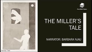 The Millers Tale by Geoffrey Chaucer summary themes amp main characters  Narrator Barbara Njau [upl. by Trbor]