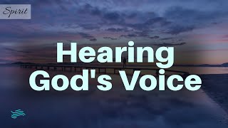 18 Minute Guided Meditation on Hearing Gods Voice [upl. by Antonetta]