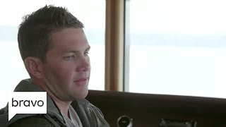 Below Deck Mediterranean Adam Confronts Wes and Malia Season 2 Episode 11  Bravo [upl. by Bartholomew]