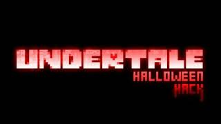 No More Nuzzles Extended  UNDERTALE Halloween Hack [upl. by Akirehc993]