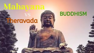 The Difference between Mahayana and Theravada Buddhism [upl. by Naggem]