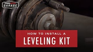 How To Install A Leveling Kit [upl. by Trisha538]