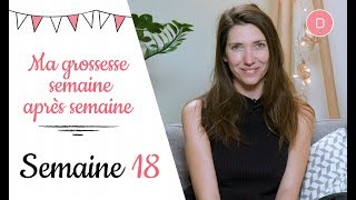 18ème semaine de grossesse – Ma routine beauté [upl. by Materse]