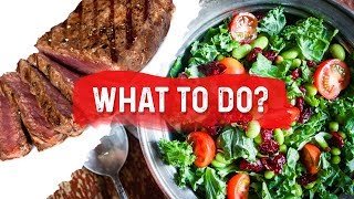 Problems with High Protein Diet – Dr Berg [upl. by Stochmal914]