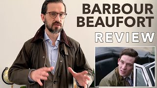 What Makes Barbour Beaufort The Best Jacket For Fall And Spring [upl. by Ravid800]