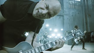 Danko Jones  Fists Up High Official Music Video [upl. by Halley]