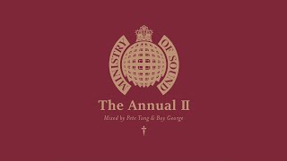 Ministry Of Sound The Annual II CD1 [upl. by Atteynad]