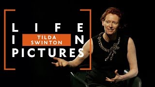 Tilda Swinton A Life In Pictures [upl. by Savil757]