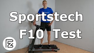 Sportstech F10 Laufband im Test  das geht besser [upl. by Adyeren]