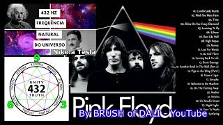 PINK FLOYD HITS  432 Hz  2022 [upl. by Okomot]