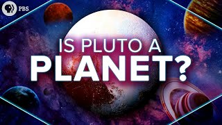 Is Pluto a Planet [upl. by Elocon589]