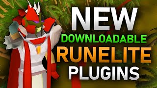 External RuneLite Plugins Will Change How You Play [upl. by Holey]