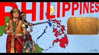 History of the Philippines explained in 8 minutes [upl. by Bent]