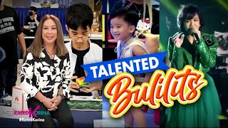 Talented Bulilits  RATED KORINA [upl. by Irabaj385]