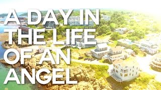 A Day in the Life of an Angel  Swedenborg and Life [upl. by Fitzgerald]