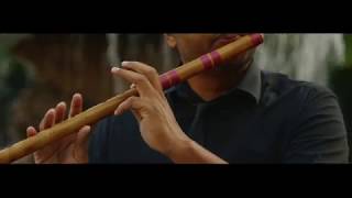 Dhadak Title Track  Flute by Flute Siva  Shreya Ghoshal  AjayAtul [upl. by Cyprio]