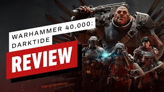 Warhammer 40000 Darktide Review [upl. by Terrence]