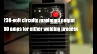 Thermal Arc Portable DC Welder Range [upl. by Nevad]