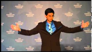 2014 National Oratorical Champion  Final Speech [upl. by Cychosz150]