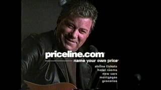 PriceLine commercial 2000 featuring William Shatner [upl. by Wera]