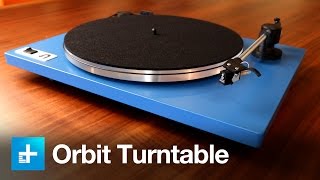 U Turn Orbit Turntable  Hands on Review [upl. by Nnairek]