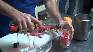 How to Make an Aperol Spritz [upl. by Mirth]