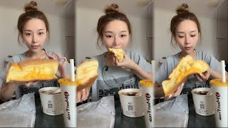 The most delicious eating  Mukbang Eating Show [upl. by Idna]