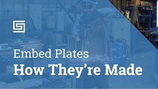 Embed Plates  How Theyre Made [upl. by Aimas]