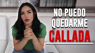 TENÍA QUE HABLAR  Kimberly Loaiza [upl. by Pfaff]