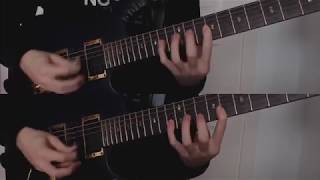 DragonForce  Fury of the Storm cover [upl. by Moor]