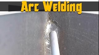 Arc Welding for Beginners [upl. by Fredella]