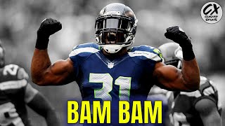 Kam Chancellor Career Highlights [upl. by Zabrina]