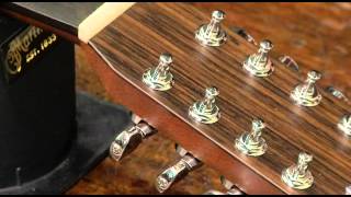 How to Restring a 12String Guitar [upl. by Laing]