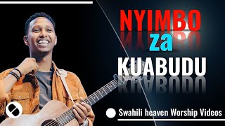 BEST LIVE SWAHILI PRAISE amp WORSHIP GOSPEL MIX 2025  FT ISRAEL MBONYI DRIPYANA [upl. by Sixela]