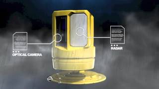 Foreign Object Debris Detection System [upl. by Eugirne]