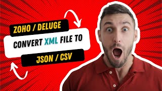 XML Parser Convert xml file to json or csv file [upl. by Nomsed456]