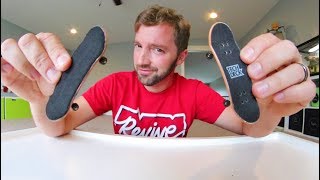 Best Fingerboard Brands Review [upl. by Bever]