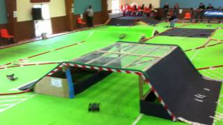 Course CARSAC TT 110 électrique 4x2 Open [upl. by Noyk]