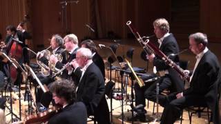 Richard Strauss Romanze for clarinet and orchestra Thorsten Johanns [upl. by Auqenwahs]