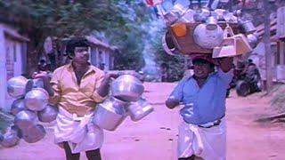 Goundamani Senthil Best Comedy  Tamil Comedy Scenes  Tamil Back to Back Comedy Scenes [upl. by Airenahs]