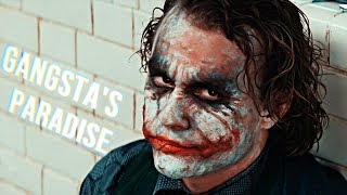 Joker  Gangstas Paradise [upl. by Arras]