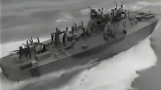 PT Boats in the Pacific Documentary [upl. by Mathe]