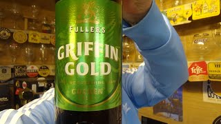 Fullers Griffin Gold [upl. by Hazel]