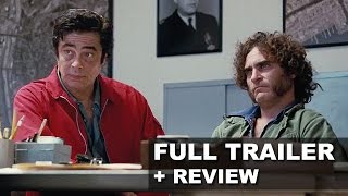 Mark Kermode reviews Inherent Vice [upl. by Baggett]