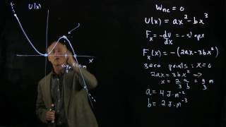 252 Stable and Unstable Equilibrium Points [upl. by Eeladnerb]