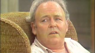 Archie Bunker says quotfagquot [upl. by Resaec]