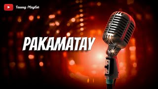 Pakamatay  Tausug Song Karaoke HD [upl. by Gorlin93]